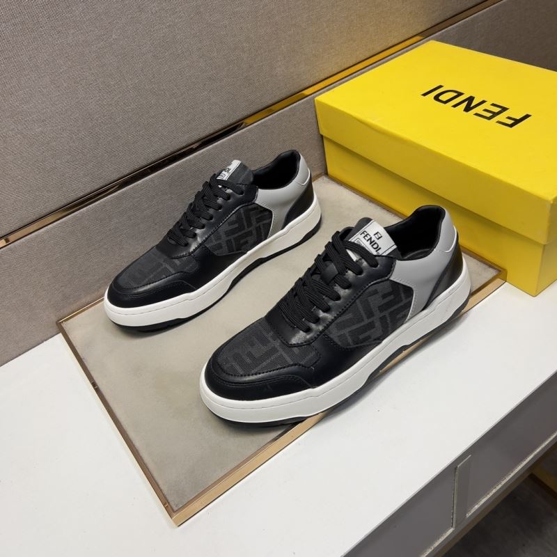 Fendi Low Shoes